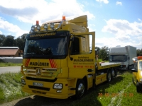 LKW Abschleppen